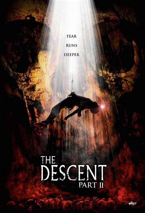 sortie The Descent : Part 2
