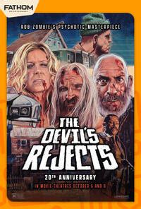sortie The Devil's Rejects