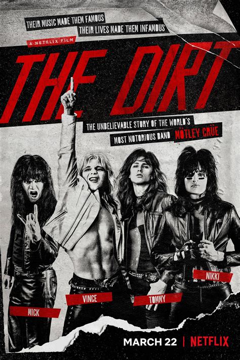 sortie The Dirt