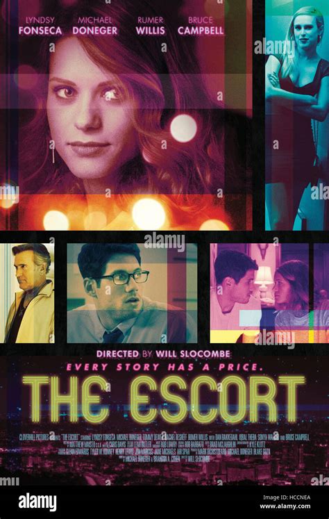 sortie The Escort