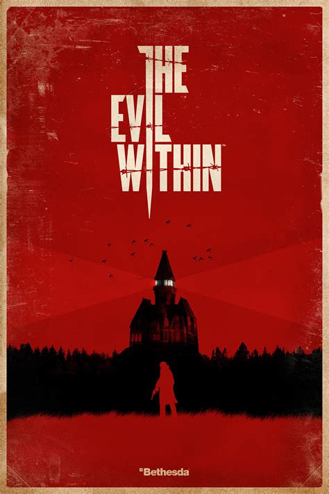 sortie The Evil Within