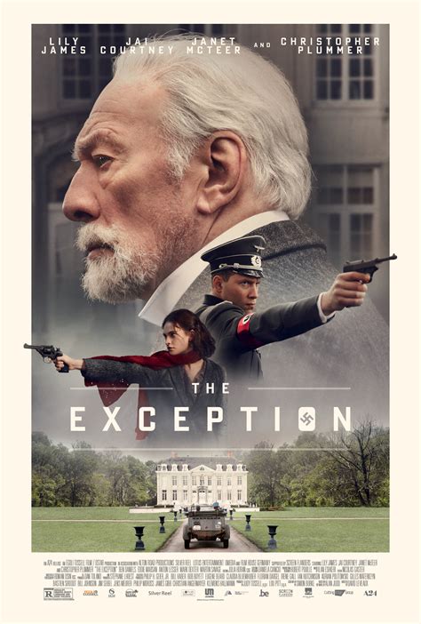 sortie The Exception