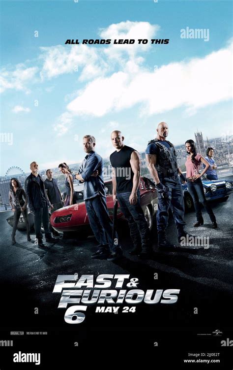 sortie The Fast and the Furious
