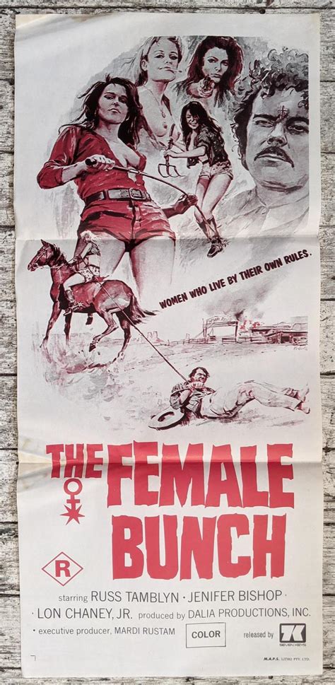 sortie The Female Bunch