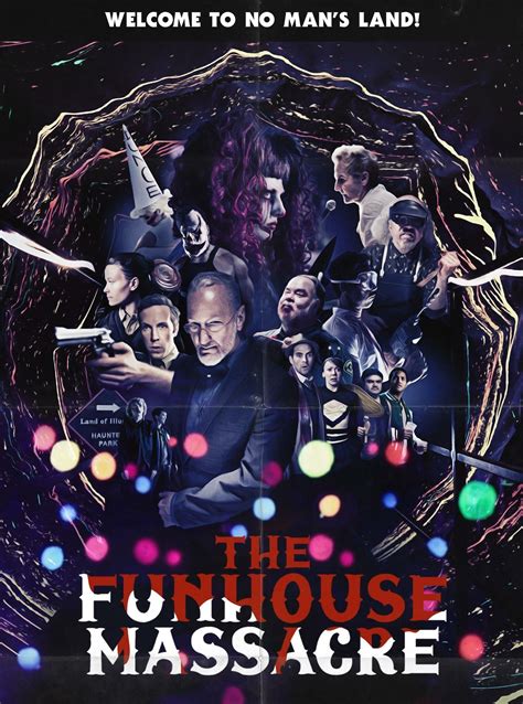 sortie The Funhouse Massacre