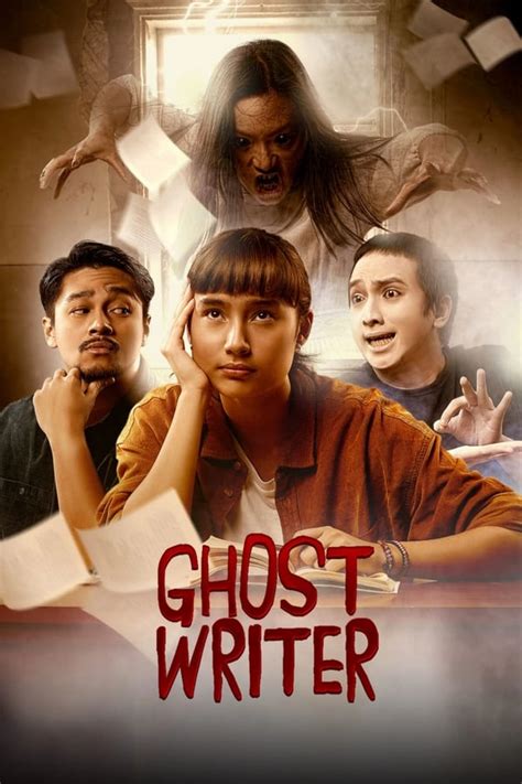 sortie The Ghost Writer