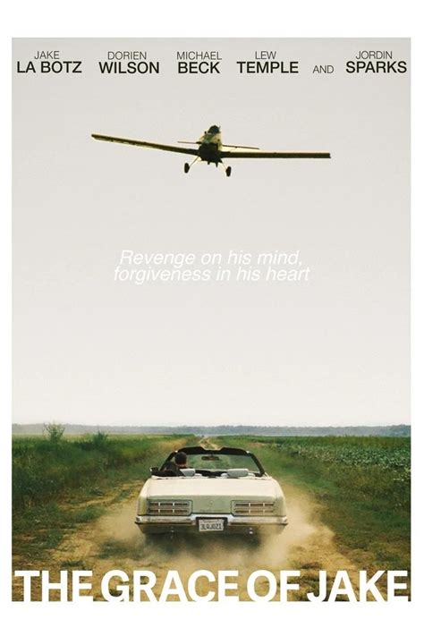 sortie The Grace of Jake