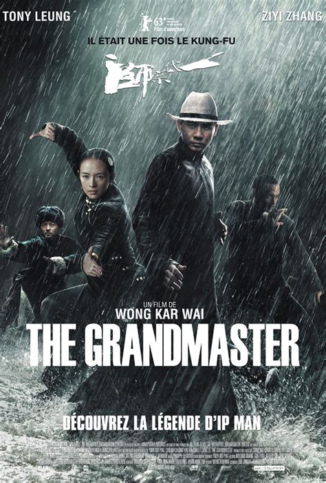 sortie The Grandmaster