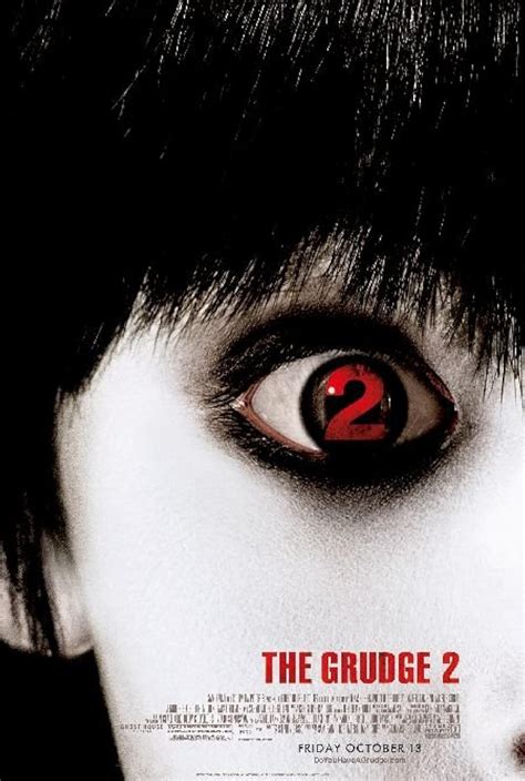 sortie The Grudge 2