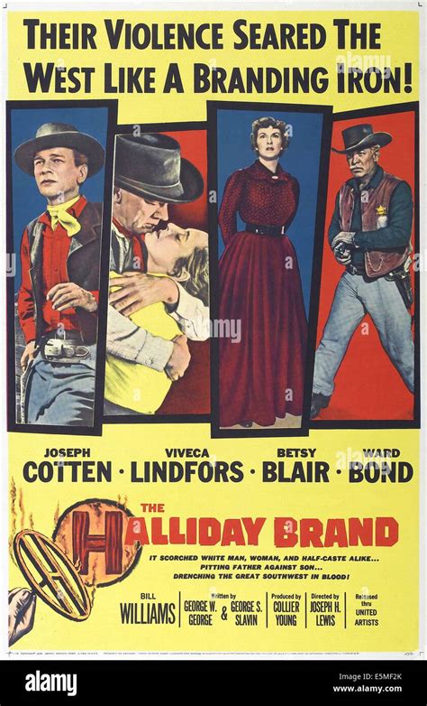 sortie The Halliday Brand