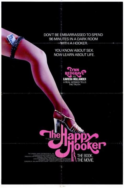 sortie The Happy Hooker