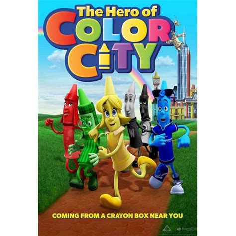 sortie The Hero of Color City
