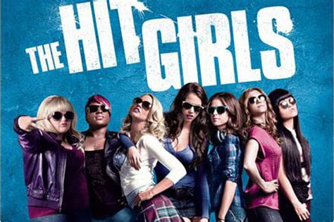 sortie The Hit Girls
