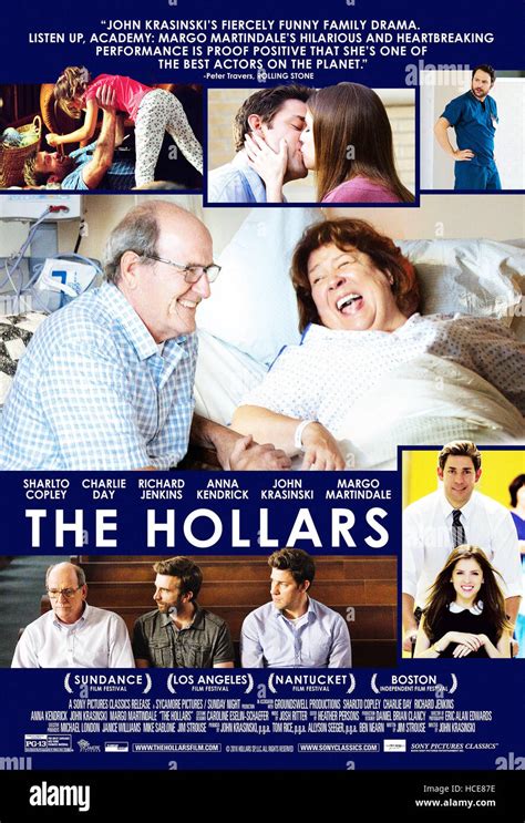 sortie The Hollars