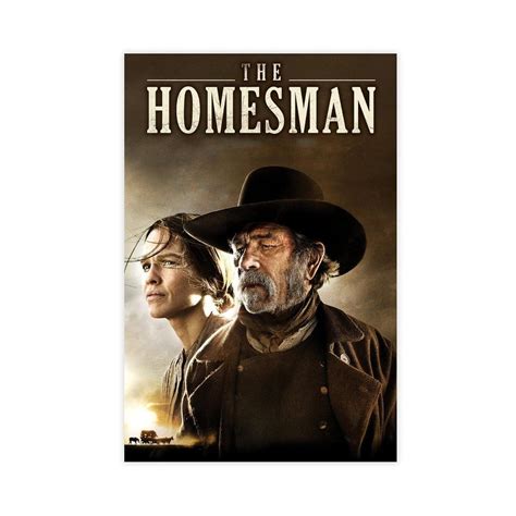 sortie The Homesman