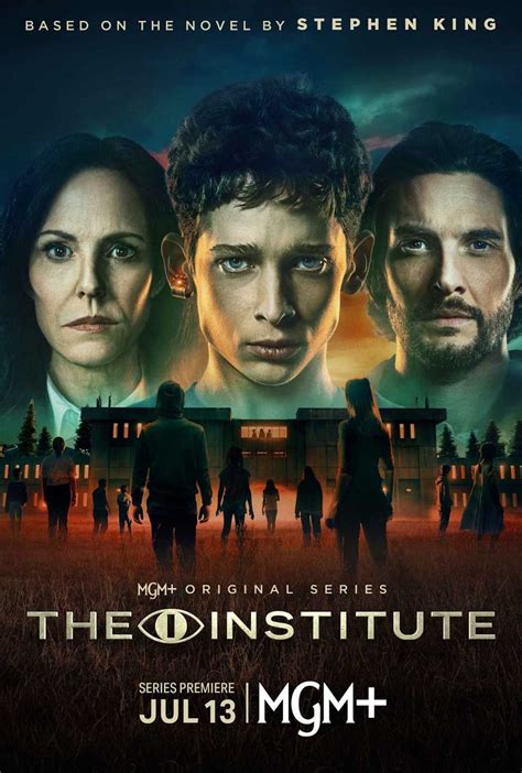 sortie The Institute