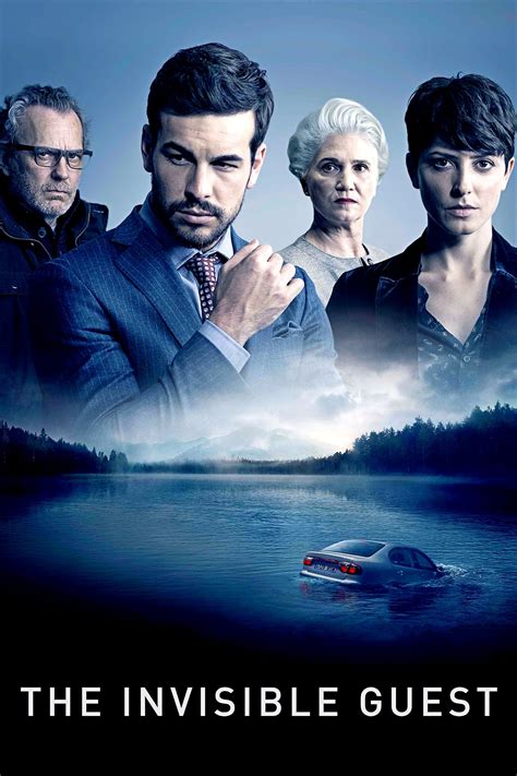 sortie The Invisible Guest