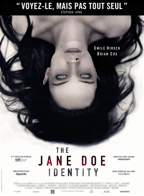 sortie The Jane Doe Identity