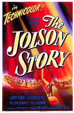 sortie The Jolson Story