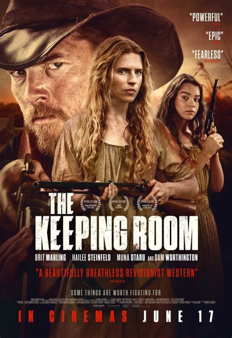 sortie The Keeping Room