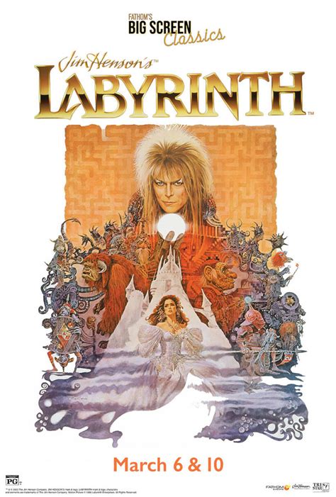sortie The Labyrinth