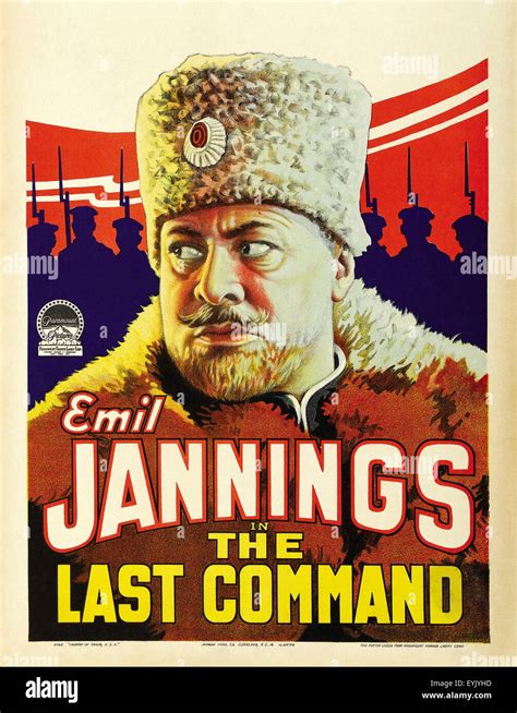 sortie The Last Command