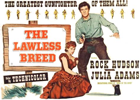 sortie The Lawless Breed