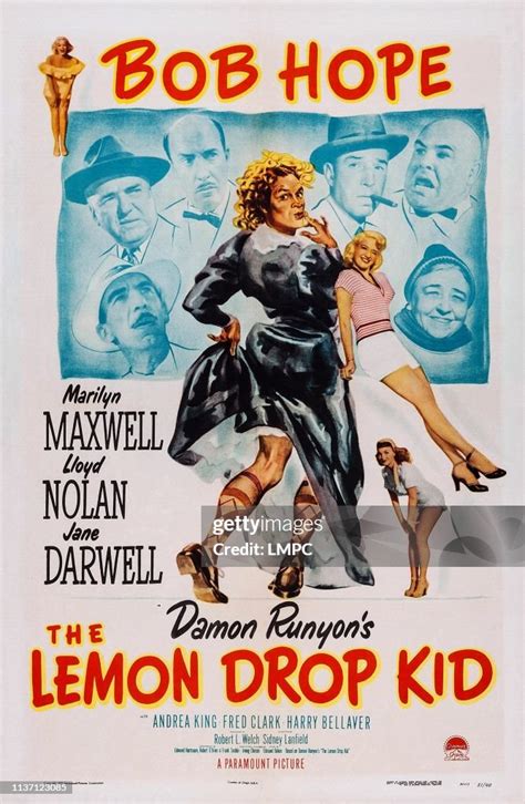 sortie The Lemon Drop Kid