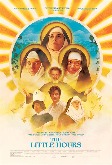 sortie The Little Hours