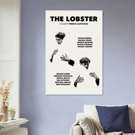 sortie The Lobster