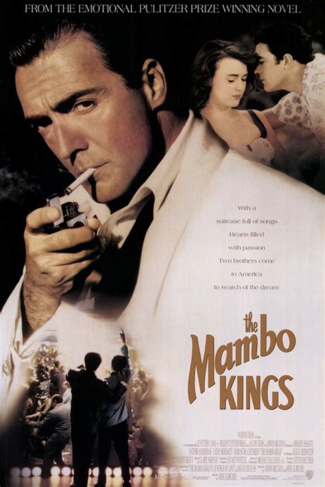 sortie The Mambo Kings