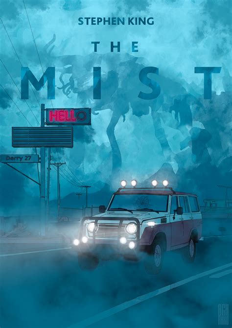 sortie The Mist