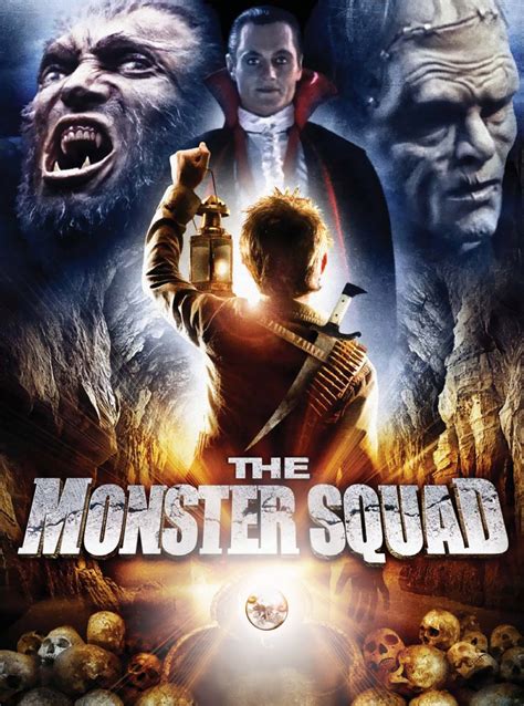 sortie The Monster Squad