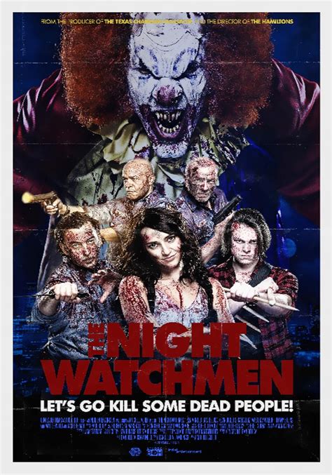 sortie The Night Watchmen
