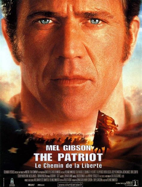 sortie The Patriot : Le Chemin de la liberté