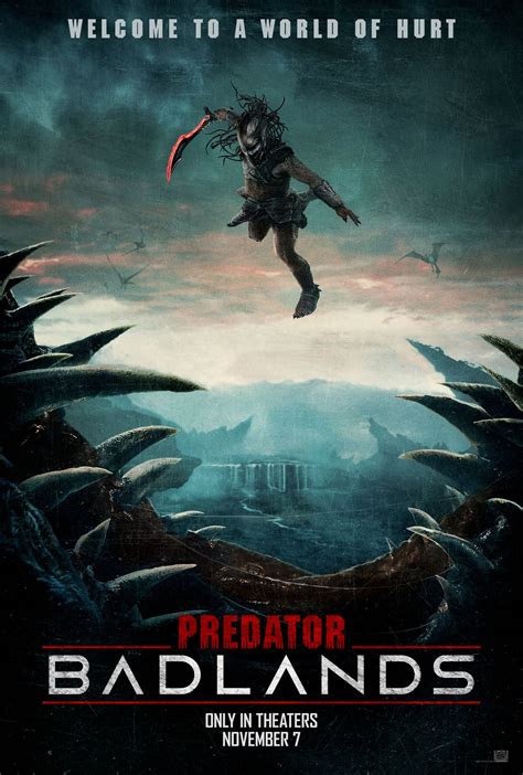 sortie The Predator