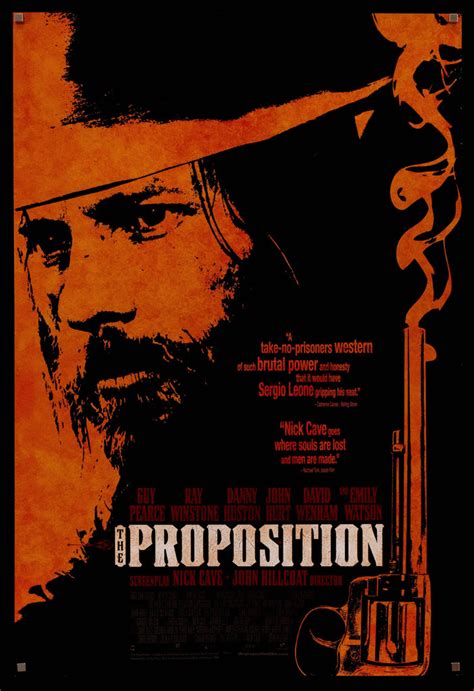sortie The Proposition