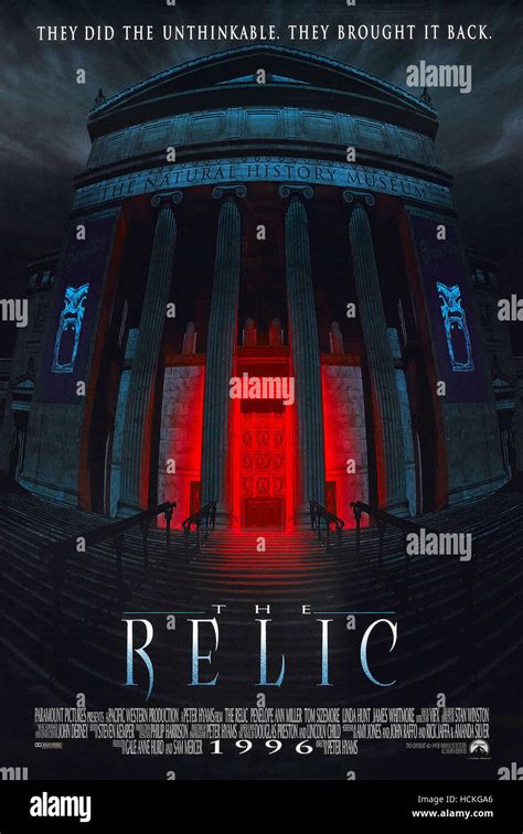 sortie The Relic