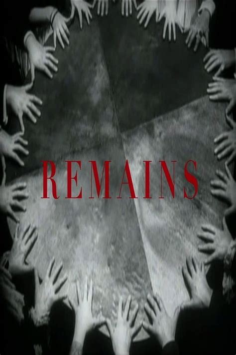 sortie The Remains