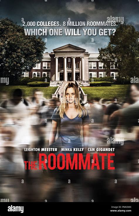 sortie The Roommate