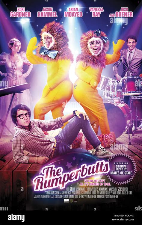 sortie The Rumperbutts