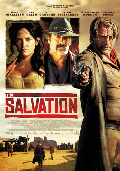 sortie The Salvation