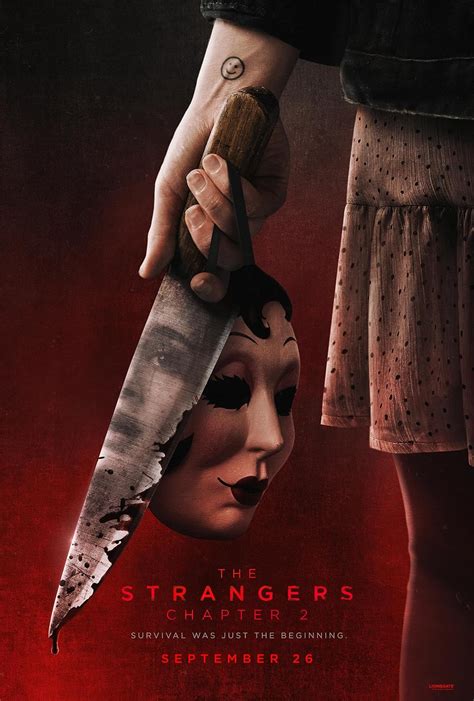 sortie The Strangers 2