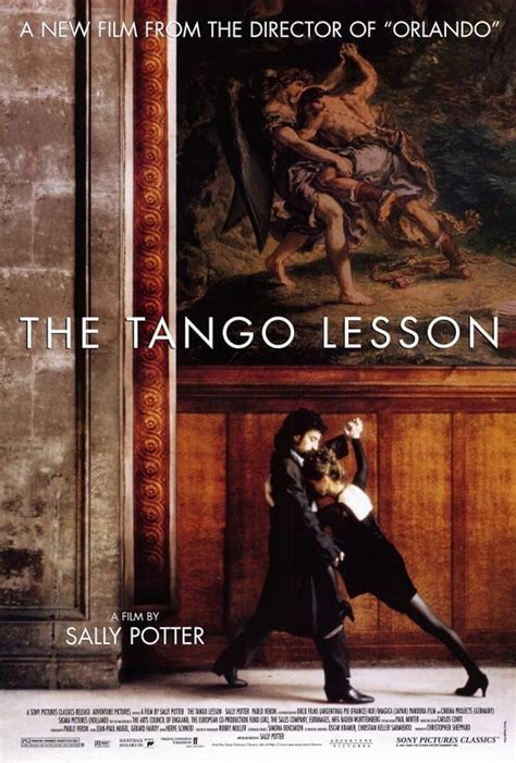 sortie The Tango Lesson