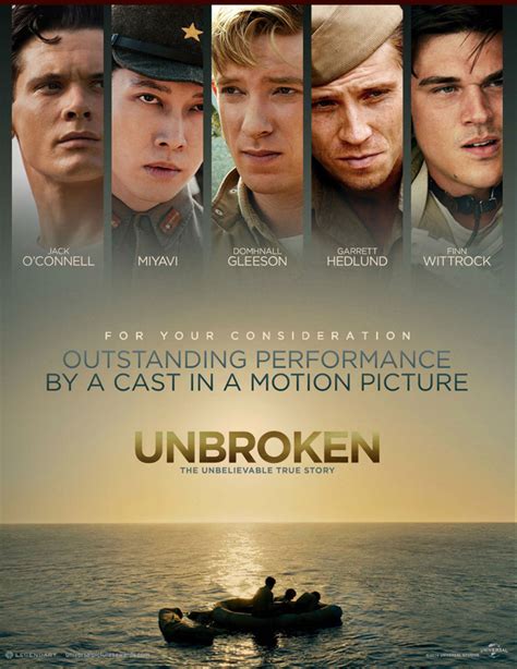 sortie The UnBroken