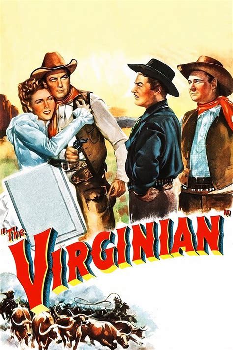 sortie The Virginian