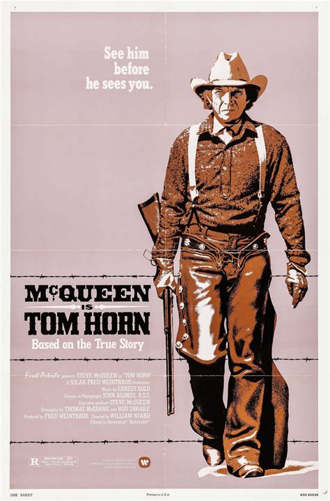 sortie Tom Horn