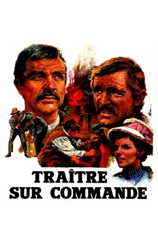 sortie Traître sur commande