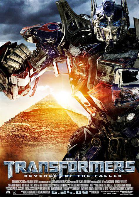 sortie Transformers 2 : La Revanche