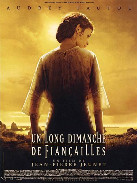 sortie Un long dimanche de fiançailles